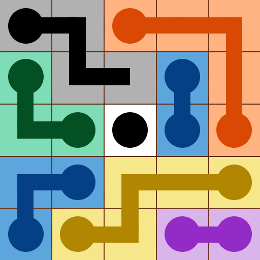 Dot Connect - Line Puzzle Game