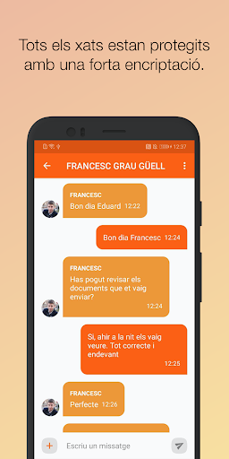 MútuaXat Screen 3