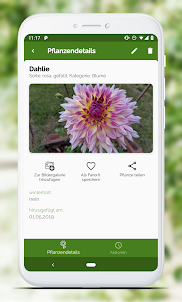 Grow Garten App