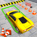 تحميل التطبيق Car Drive Parking Games 3d: Free Car Game التثبيت أحدث APK تنزيل