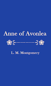 Captura de Pantalla 1 Anne of Avonlea - eBook android