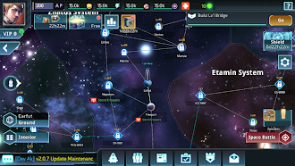 Game screenshot Over Space - Alliance Wars apk download