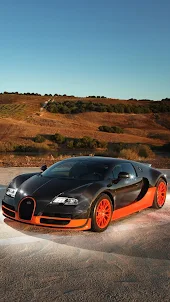 Wallpaper For Bugatti