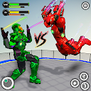 Grand Robot Ring Fighting Games: Real Robot Games 