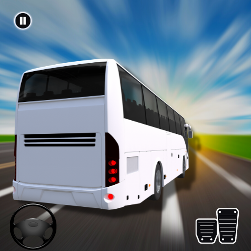 Coach Bus Driving Simulator  Icon