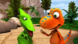 Dinosaur Train الموسم 1 الحلقة 6 التلفزيون على Google Play