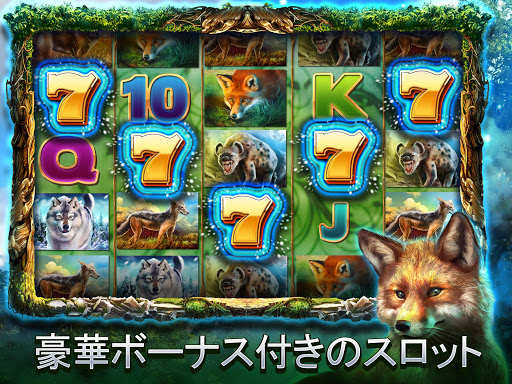 スロットゲーム カジノスロット Google Play のアプリ
