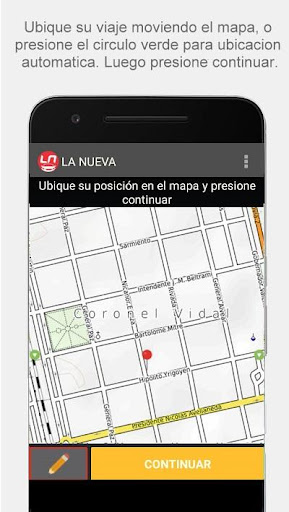 Android application Remises La Nueva - Coronel Vid screenshort