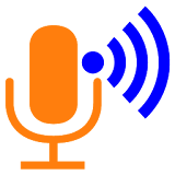 Bluetooth Loudspeaker icon