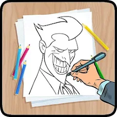 second Attendance To kill Cum să desenezi desene animate – Aplicații pe Google Play