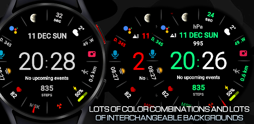 WIN Informative Black