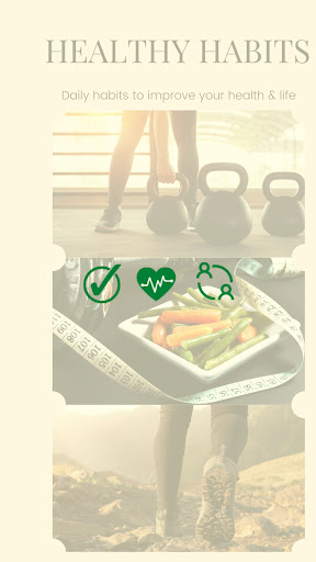 Android application Fitnesiology screenshort