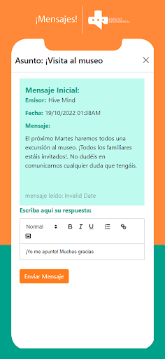 Espacio Dependencia Screen 2