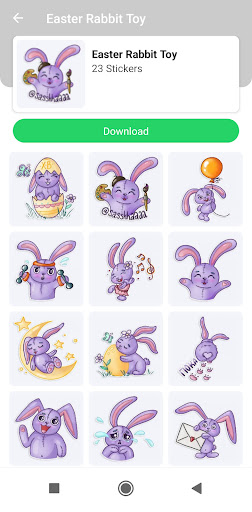 App preview