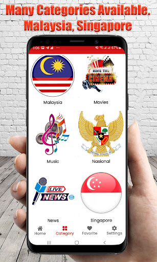 TV Malaysia TV Singapore Live