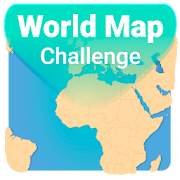 World Map Challenge