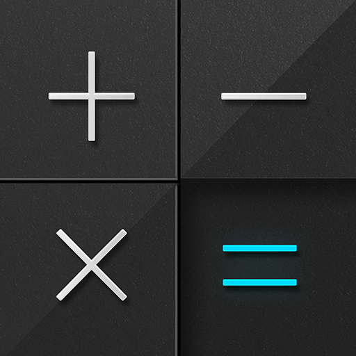 Stylish Calculator - CALCU™ 4.4.7 Icon