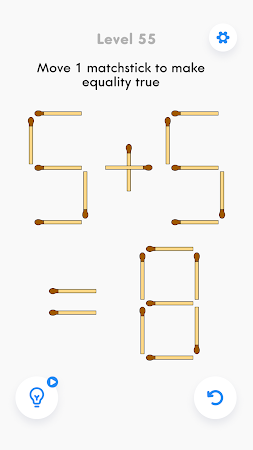 Game screenshot Matchstick puzzle mod apk
