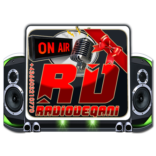 Radio Deqani logo