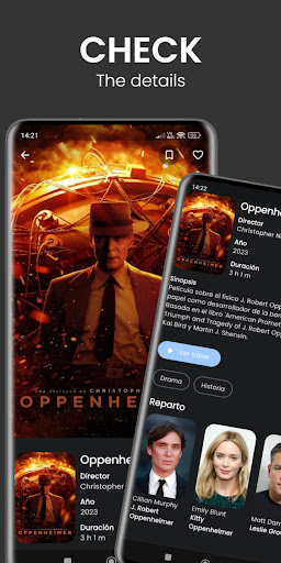The Next Movie Screen 2