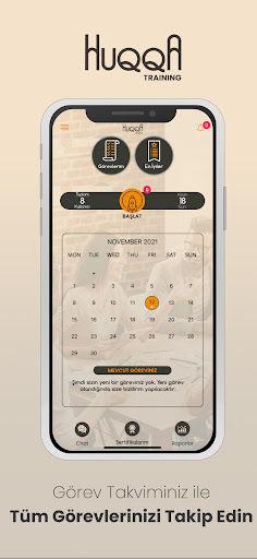 Huqqa Training screenshot 2