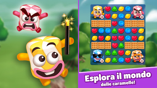 Anteprima dell'app