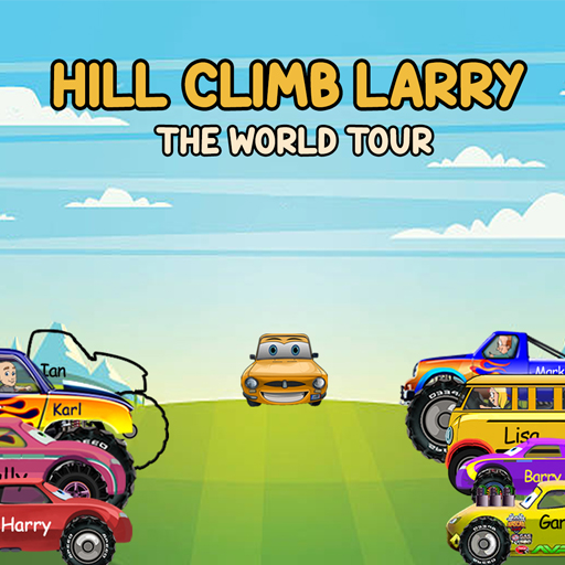 Hill Climb Larry logo