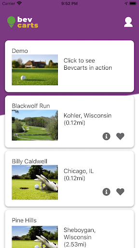 Bevcarts Screen 2