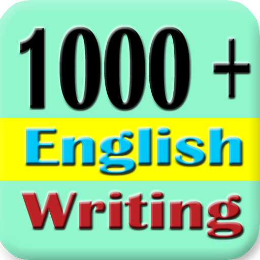 English Writing skill academic logo