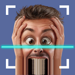 Time Warp Scan - Face Warp