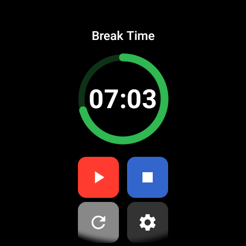 PomoDo! ekran görüntüsü