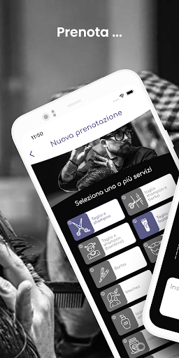 I Lanza Salon Screen 3