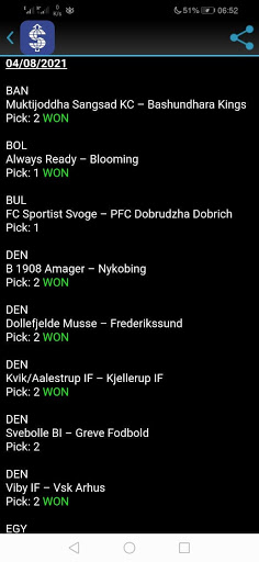 SportKash - VIP Fixed Correct Scores SportPesa App
