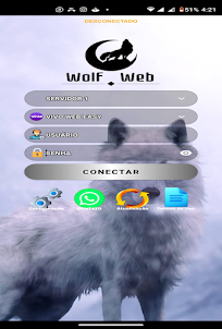 WOLF WEB DK