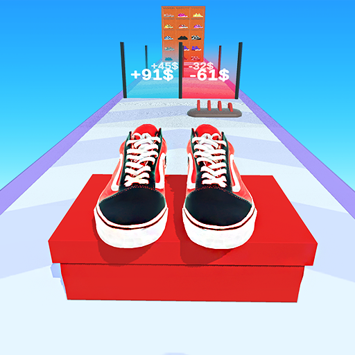 Shoes Luxury Rush Evolution 3D 1.3 Icon