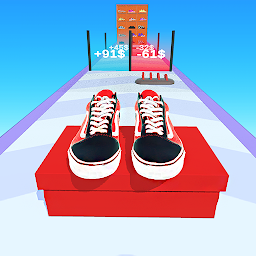 Icon image Shoes Luxury Rush Evolution 3D