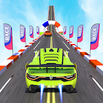 Cover Image of 下载 Extreme Mega Ramp Car Racing 1.0 APK