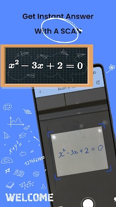 Answer AI: The Math Solver Appのおすすめ画像1