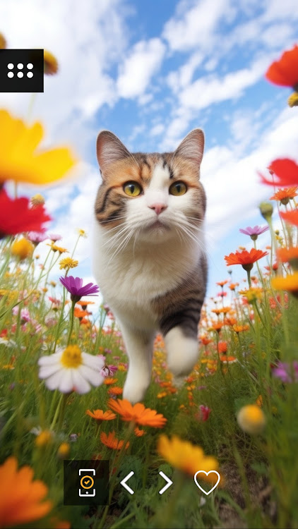 Wallpapers cute animals - 3.2.0 - (Android)
