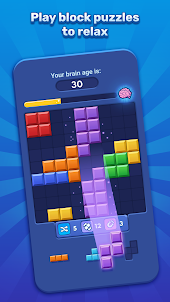 Brick Blast - Block Puzzle