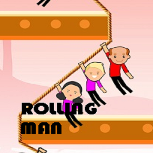 Rolling Man logo