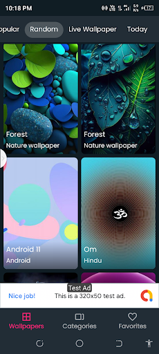 baghel wallpapers Screen 2