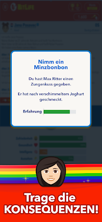 Game screenshot BitLife DE - Lebenssimulation apk download