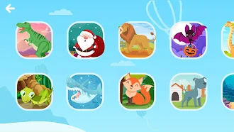 Game screenshot Baby Coloring Book for Kids 2+ hack