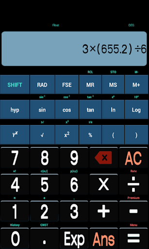 Free Scientific Calculator for Student