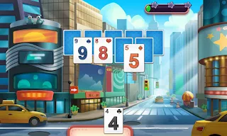 Solitaire Story 3 - Screenshot 3