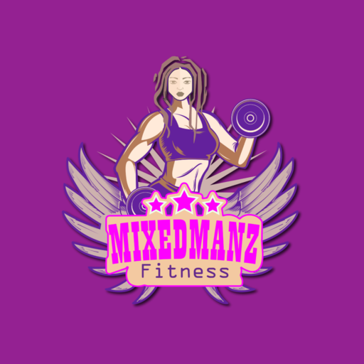 Mixedmanz Fitness LLC logo
