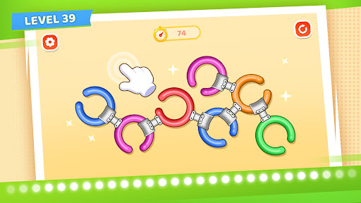 Merge Topia-Puzzle legend