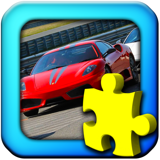Cars - Jigsaw Puzzles  Icon