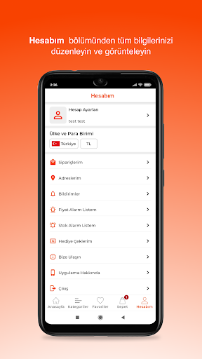 Toptan Çamaşırcı screenshot 6